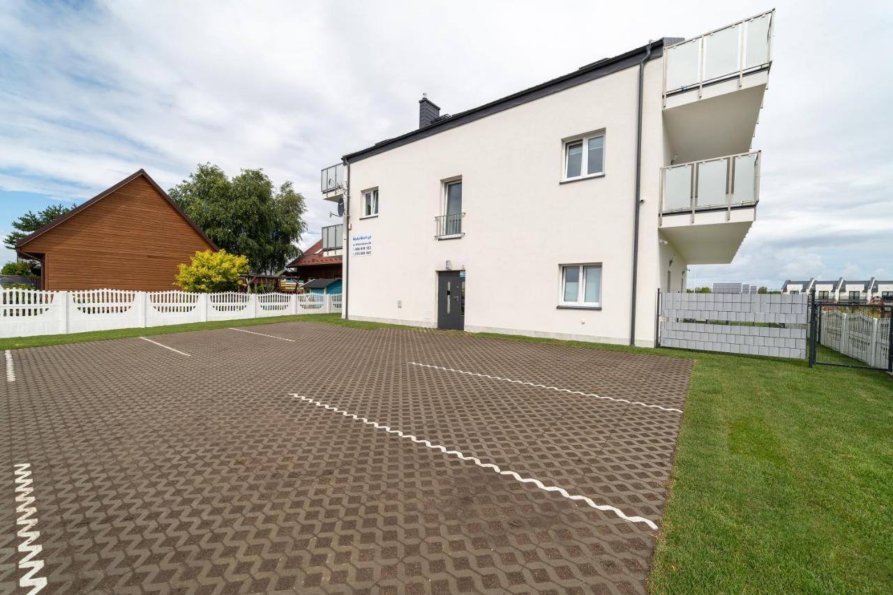 Woda I Wiatr Pl Wiatrakowa 26 Jastrzebia Gora Exterior photo